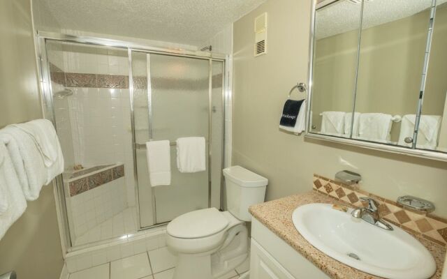 Dolphin Point 303c 2 Bedroom Condo by RedAwning