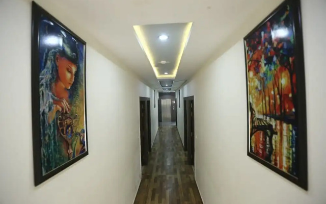 Hotel The Orchid