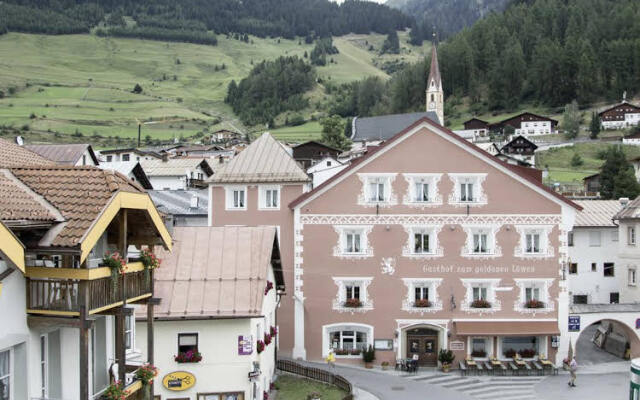 Gasthof zum goldenen Löwen