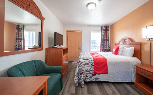 Budget Inn Madras by OYO