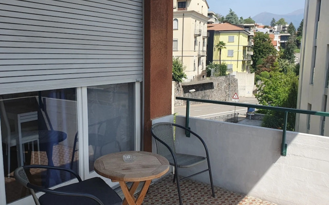 Executive Huge Flat in Central Lugano