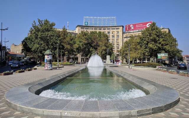 Basco Apartment Terazije Square