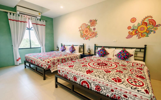 La Reina Maroc Hotel