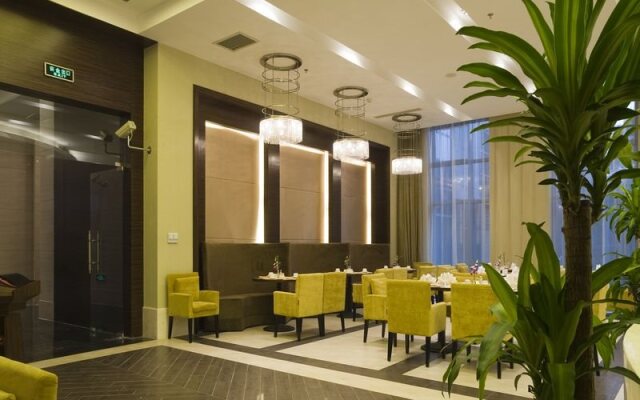Pudong International Talent City Hotel
