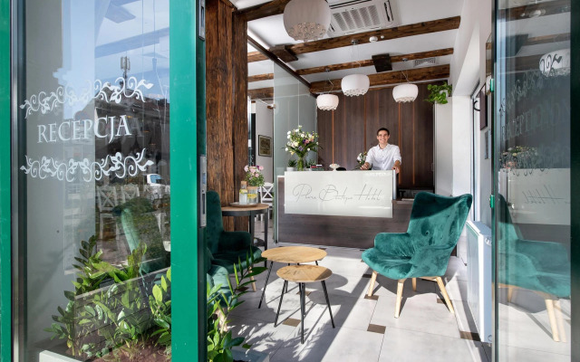 Plaza Boutique Hotel