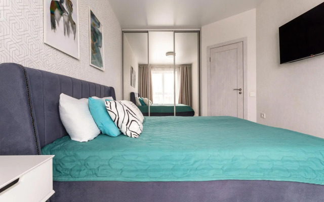 ПоСутки в Калининграде на улице 9 апреля