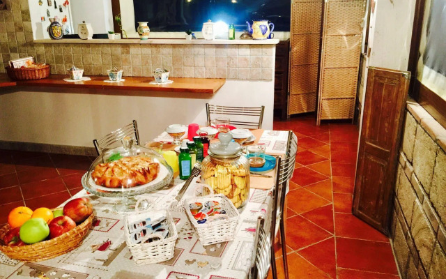 B&B Maremma Nel Tufo