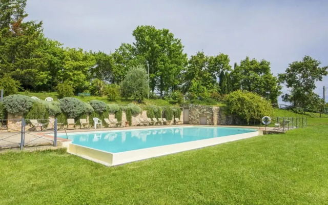 Locazione turistica La Capriata