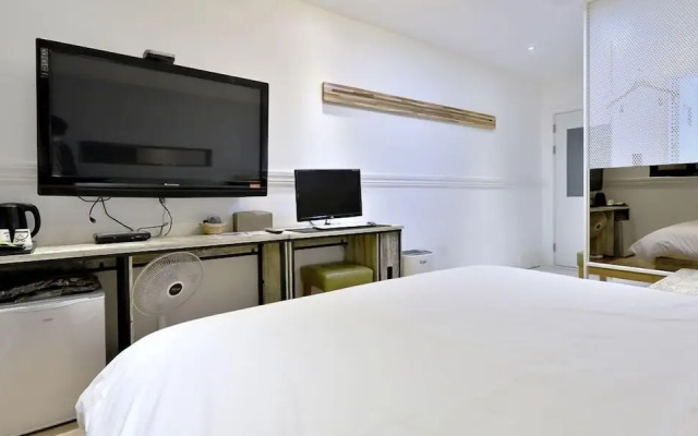 Hotel Yeogieutte Dongdaegu
