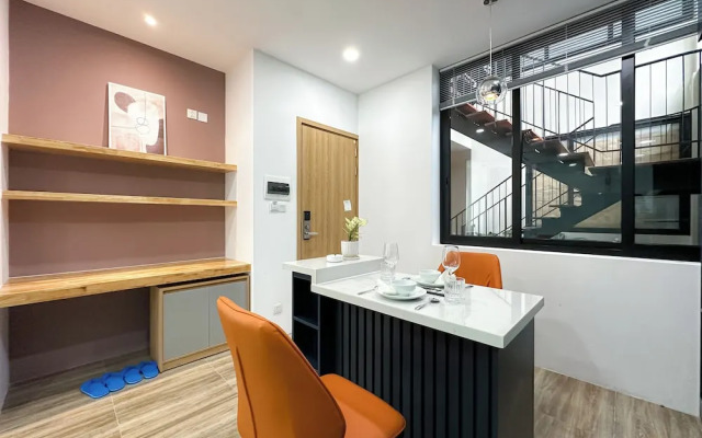 Unite Premier Apartment Ho Chi Minh