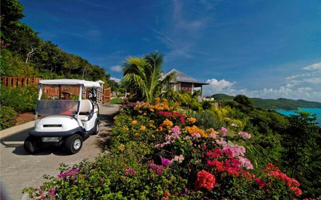 Canouan Estate Resort & Villas