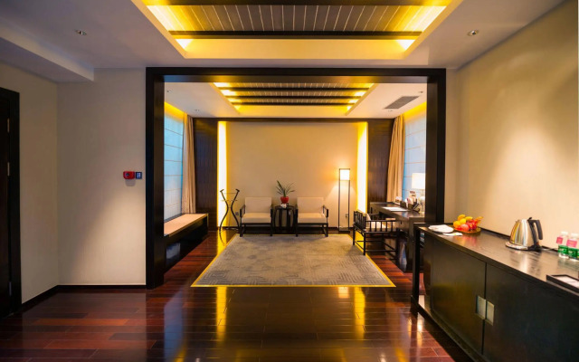 Han Yue Lou Villa Resort, Huangshan