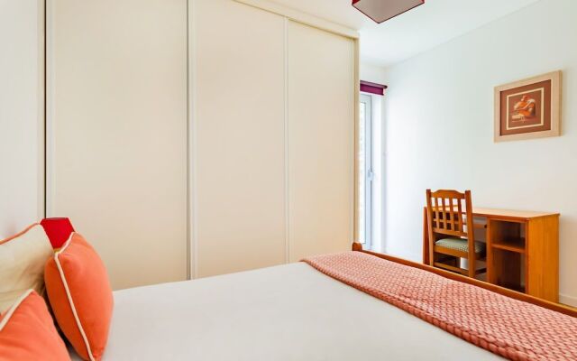 Santo Amaro Beach Apartment