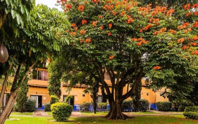 Hotel Amatlan de Quetzalcóatl