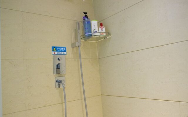 Urumqi Fukejirui Hotel