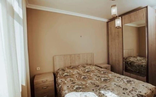 Апартаменты Gorgasali