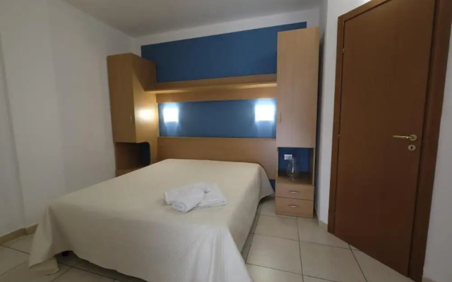 Apartment "ulivo" With Pool and Private Beach