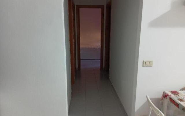 Appartamento di 70mq arredato a 600m dal Mare