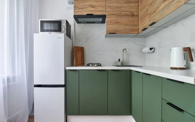 Апартаменты КенигАпарт на улице Горняцкая,д15