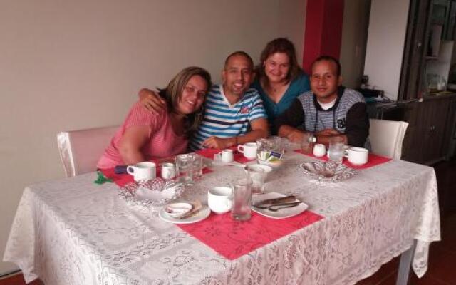 La Quilla House
