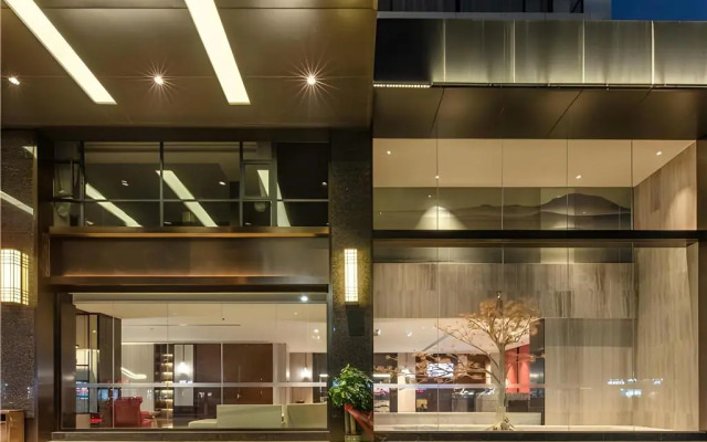 E-Cheng Hotel Nanjing Dongge Road Metro Station