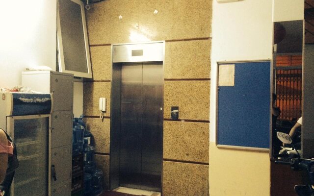 Golden Horse Service Apartment
