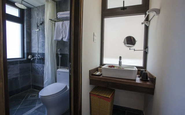 Hoi An Silk River Villa