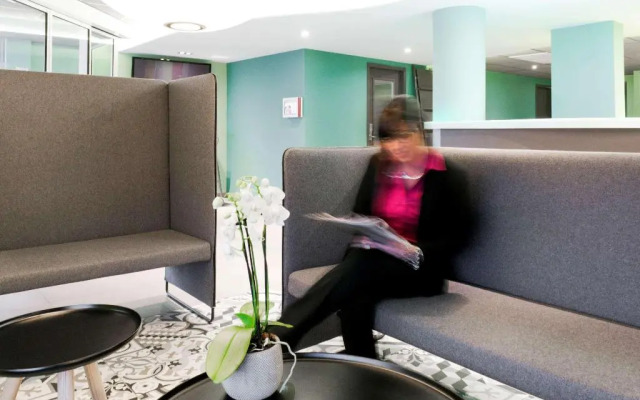 ibis Styles Lyon Confluence