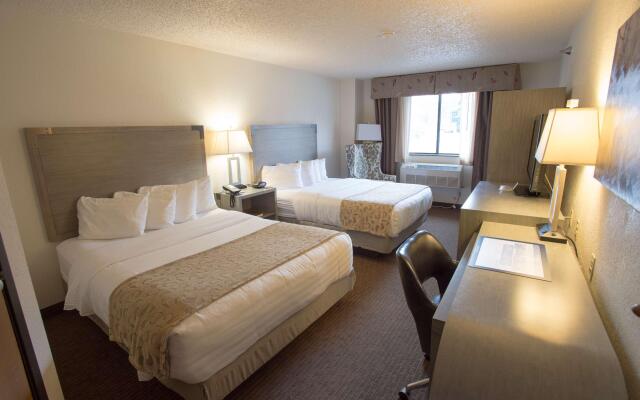 Best Western Alpenglo Lodge