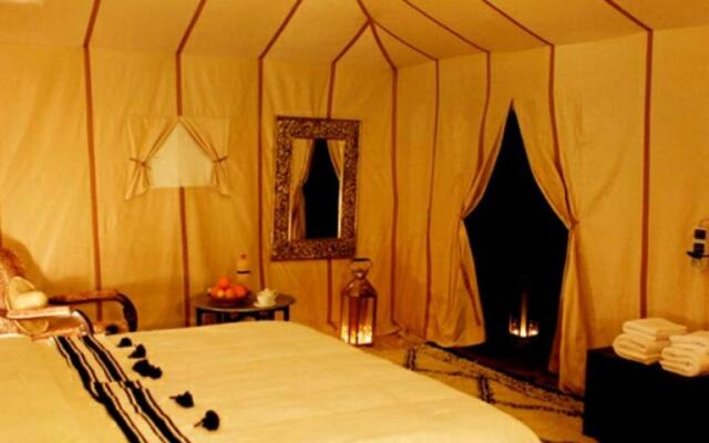 Best Desert Luxury Camp
