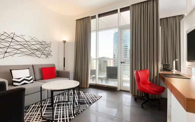TRYP by Wyndham Dubai Hotel