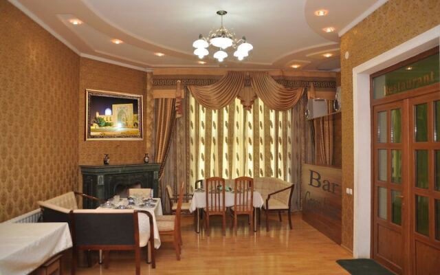 Хостел Green House Бухара