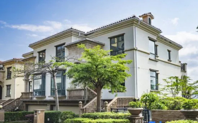 Shenzhen First Look Sea View Villa
