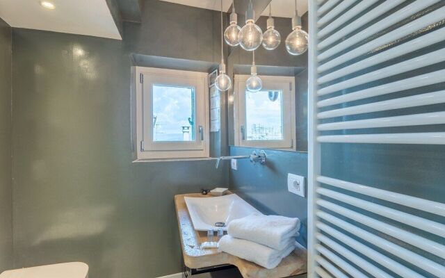 Ponte Vecchio Terrace