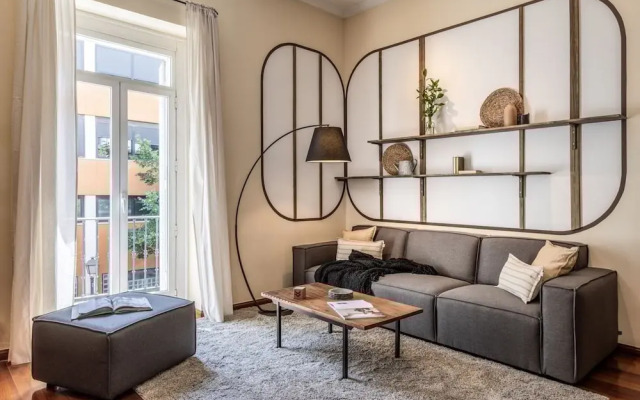 Uzer - 2 Bedrooms in Recoletos