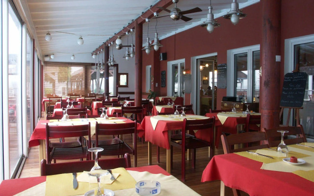Hôtel Argos