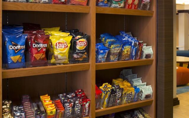 Fairfield Inn & Suites Atlanta Mcdonough