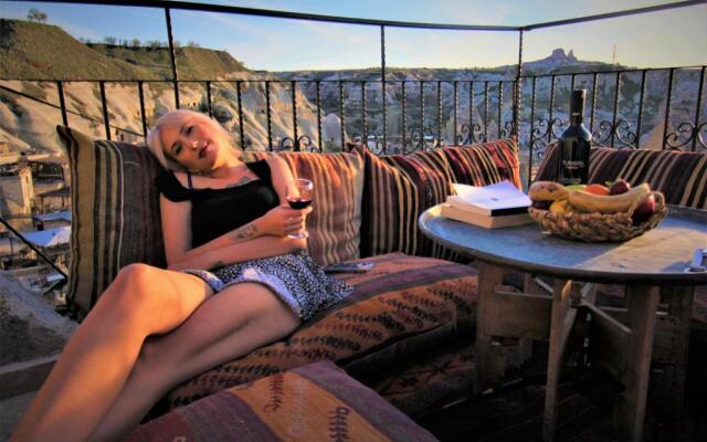 Göreme Ascension Cave Suites