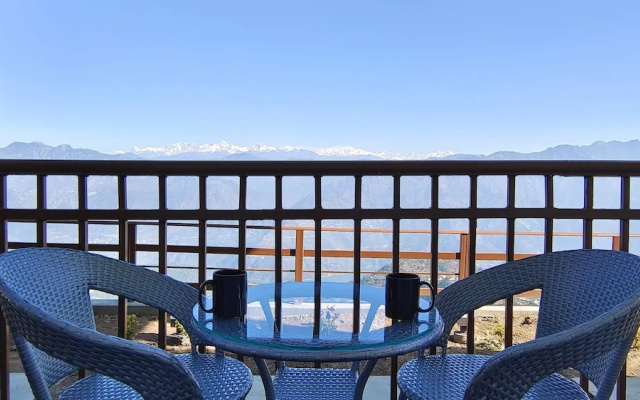 The Rudraksh, A Himalayan Retreat