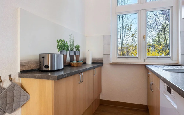 Reihenhaus mit Wlan in Buchholz am Muritzsee