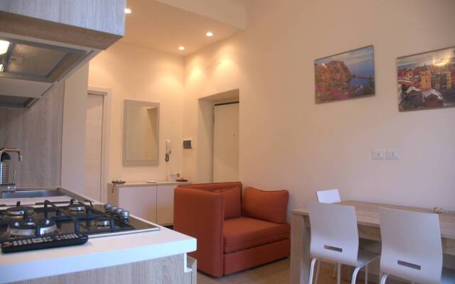 Family House La Spezia - 5lands By Train