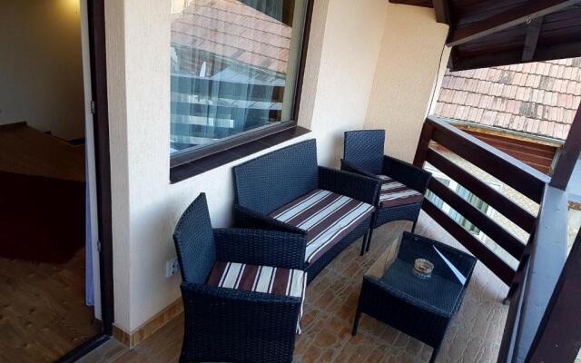 Casa David Comarnic