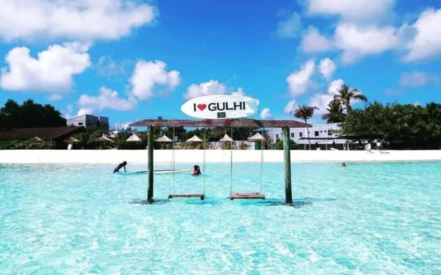 String Wave Maldives