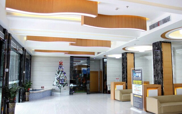 Linghang Boutique Hotel