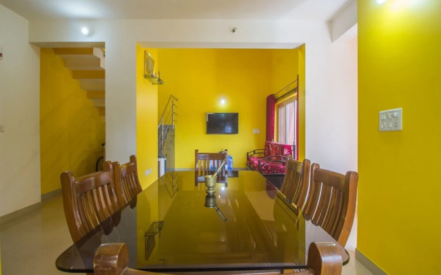 Reginald Alphonso by OYO Rooms
