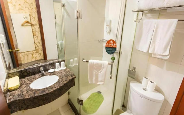 GreenTree Inn SuZhou GuanQian Street YinGuo