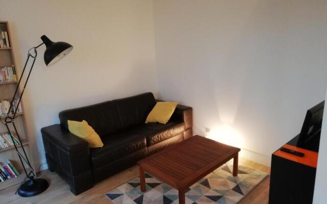 Cosy Apartment Anatole Vitry