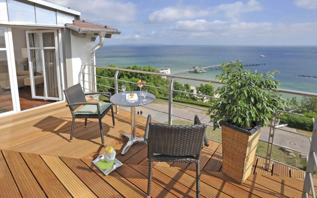 Hotel Seeschloss Sellin