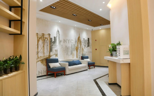GreenTree Inn Nanjing Baijiahu – Guest Rooms – Nanjing