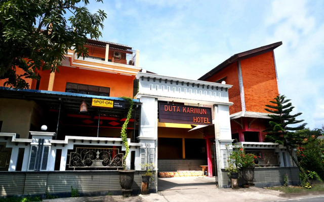 SPOT ON 2629 Duta Karimun